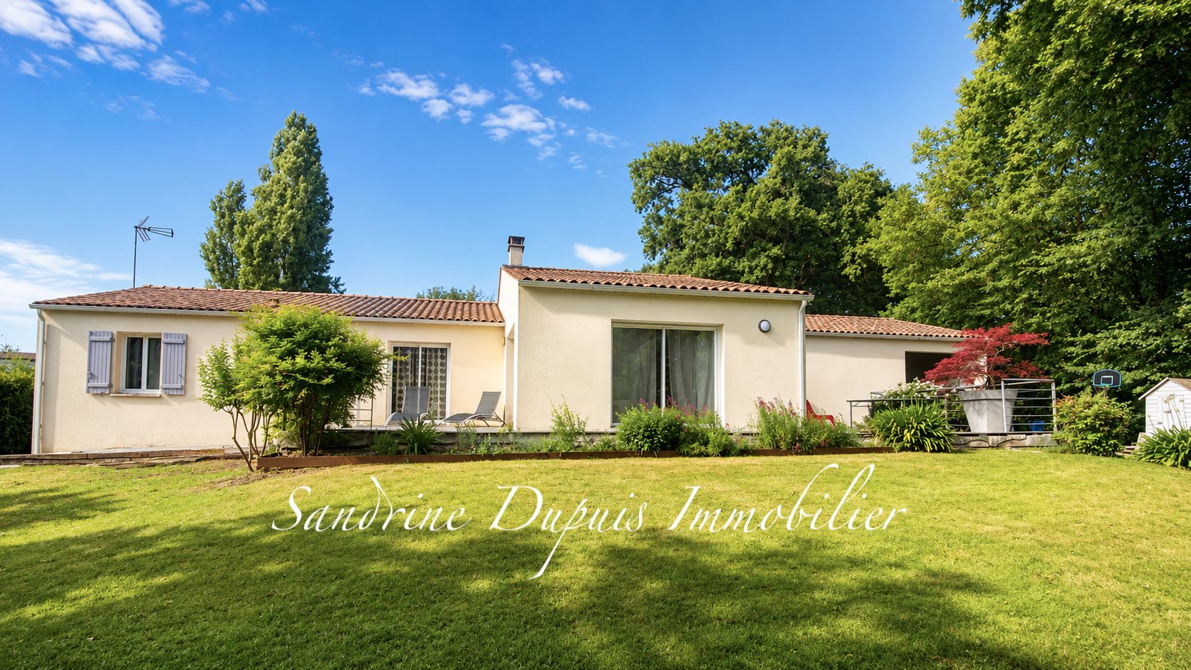 Maison à vendre, 150m², Chermignac