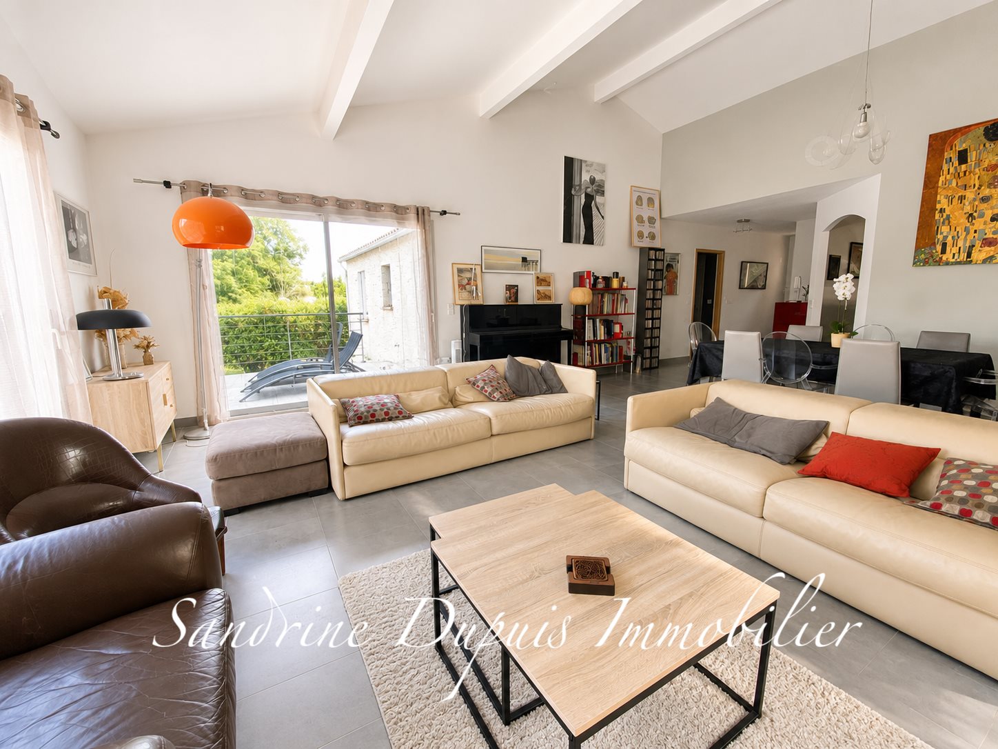 Maison à vendre, 150m², Chermignac