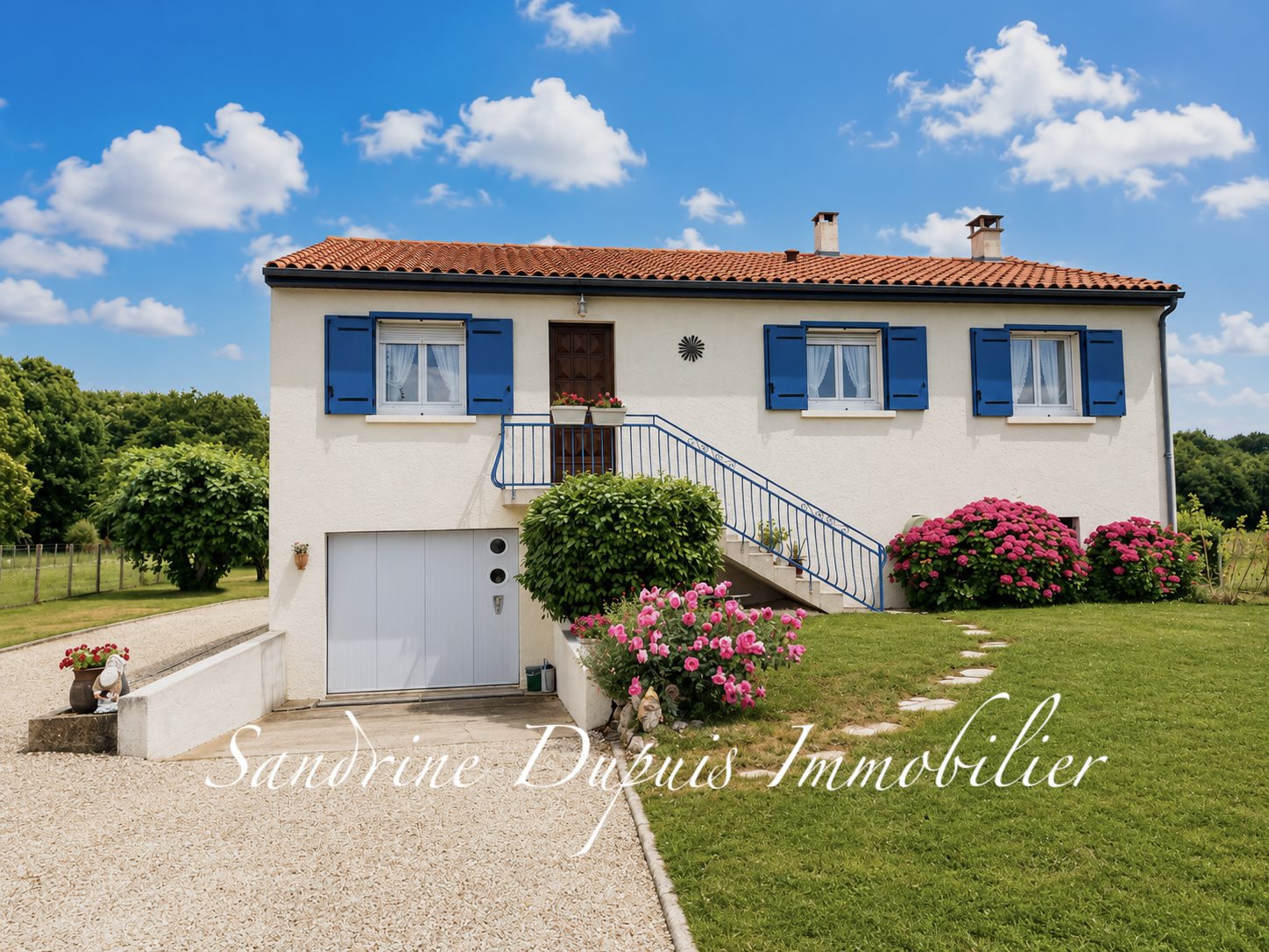 Maison à vendre, 116m², Rétaud