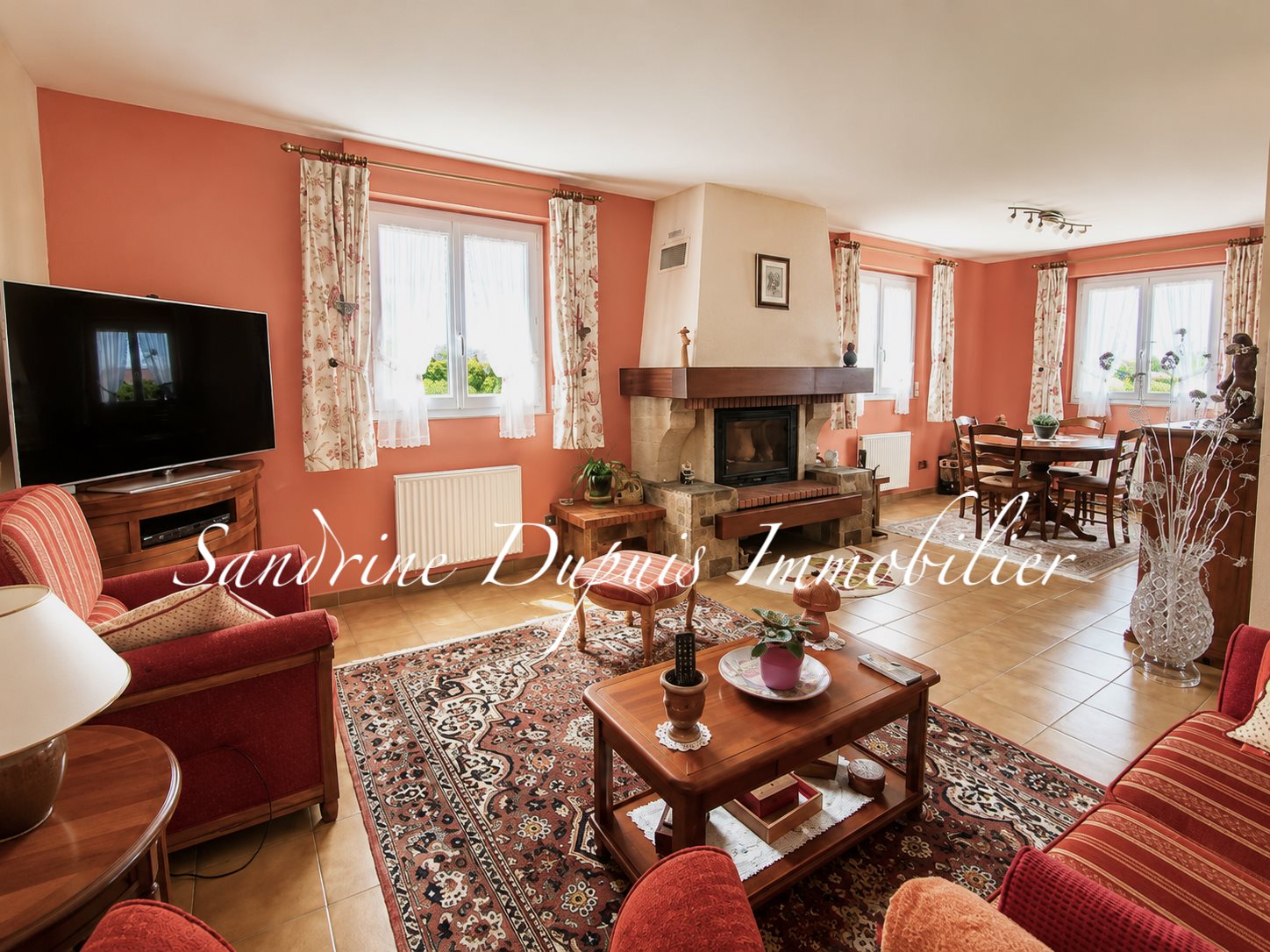 Maison à vendre, 116m², Rétaud