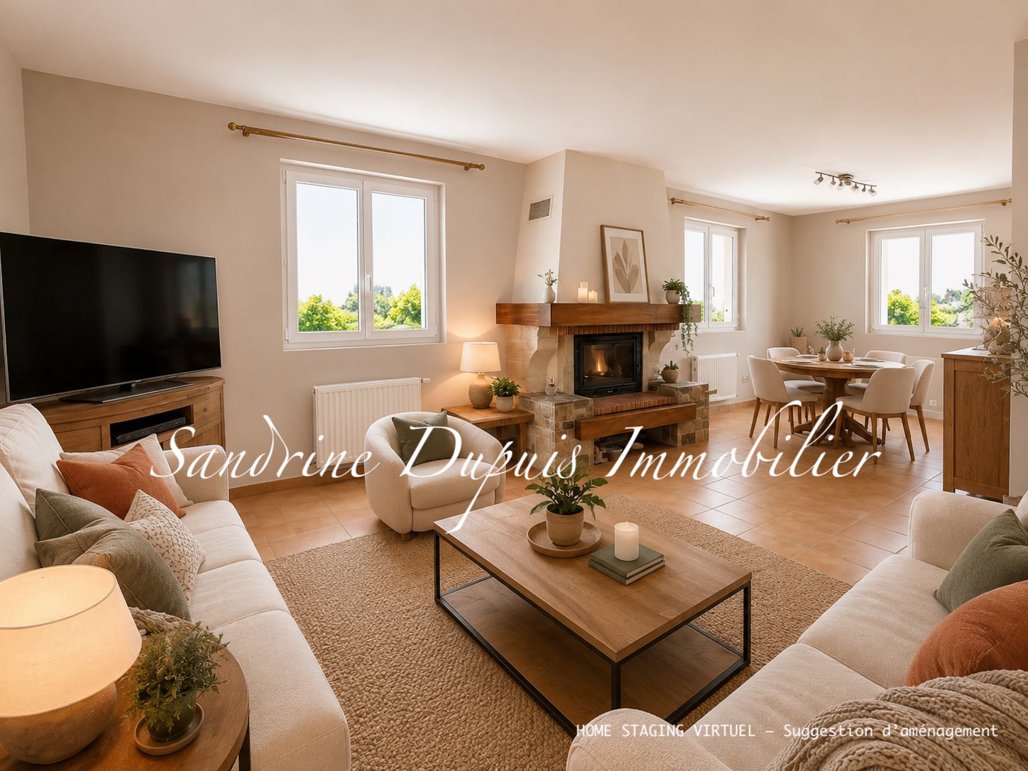 Maison à vendre, 116m², Rétaud