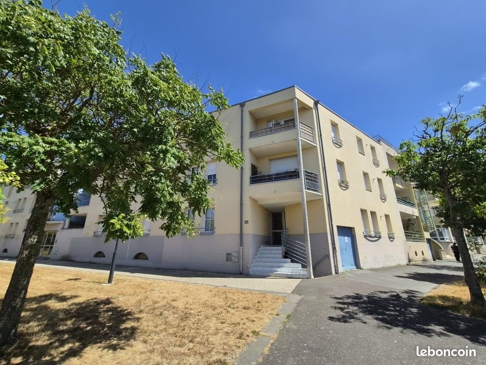 Appartement à vendre, 51m², Rennes