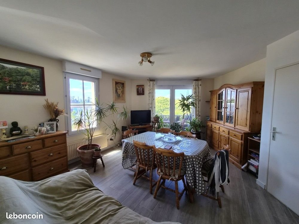 Appartement à vendre, 51m², Rennes
