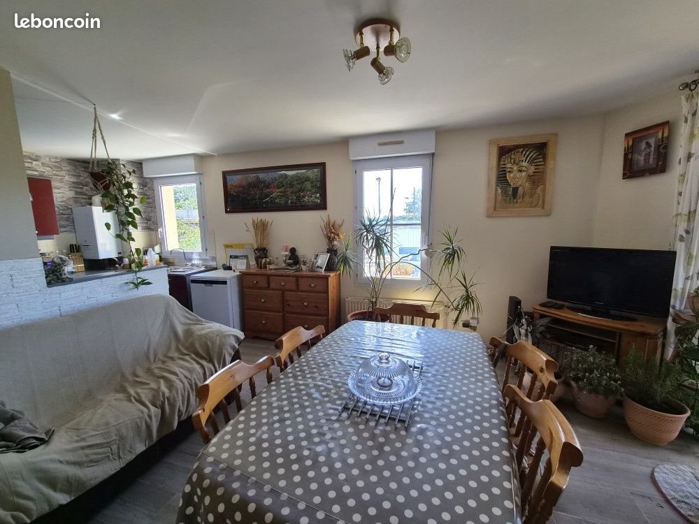 Appartement à vendre, 51m², Rennes