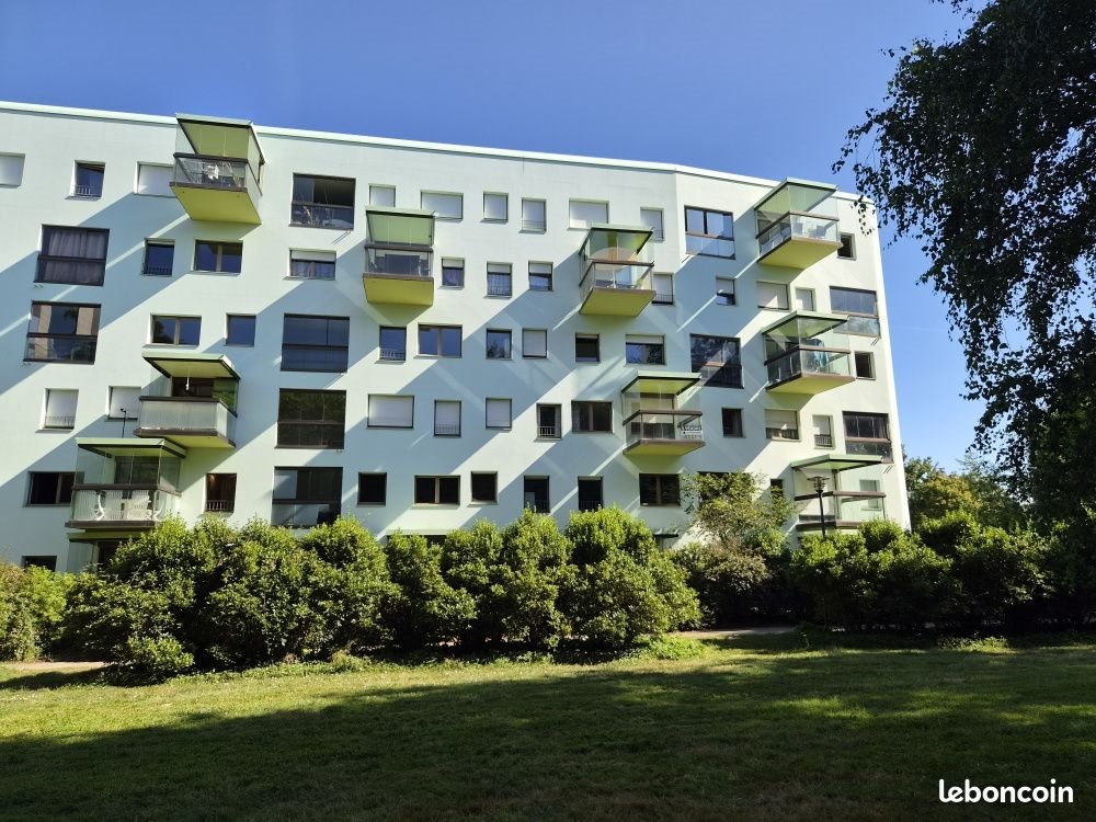 Appartement à vendre, 77m², Rennes