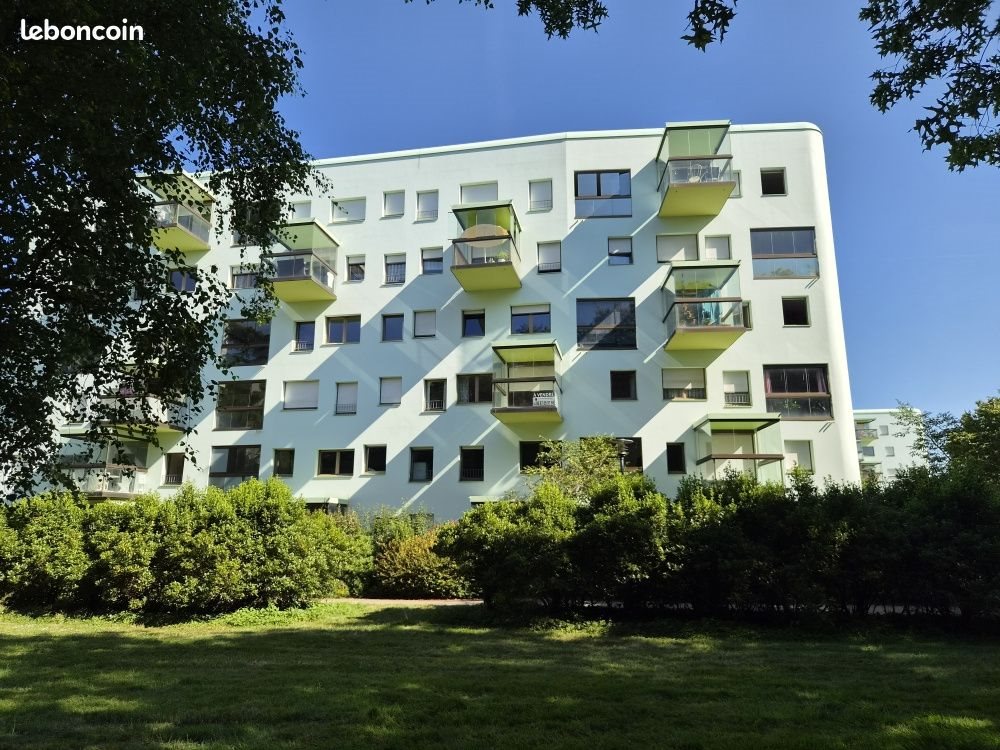 Appartement à vendre, 77m², Rennes