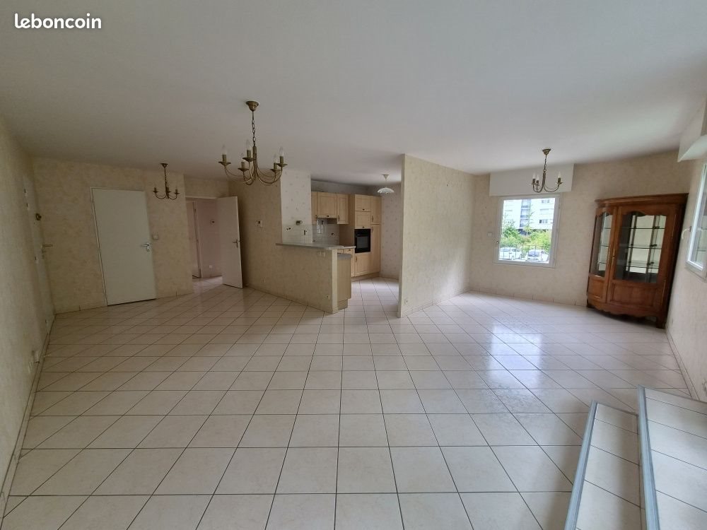 Appartement à vendre, 77m², Rennes
