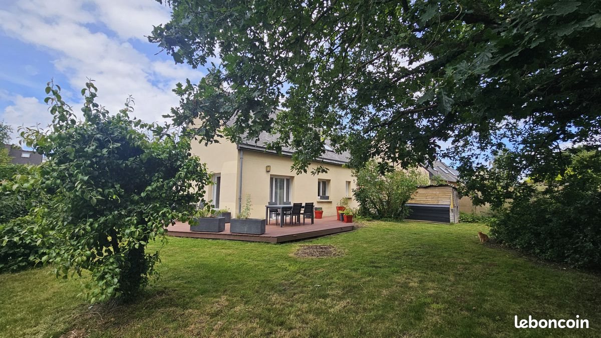 Maison à vendre, 112m², Saint-Erblon