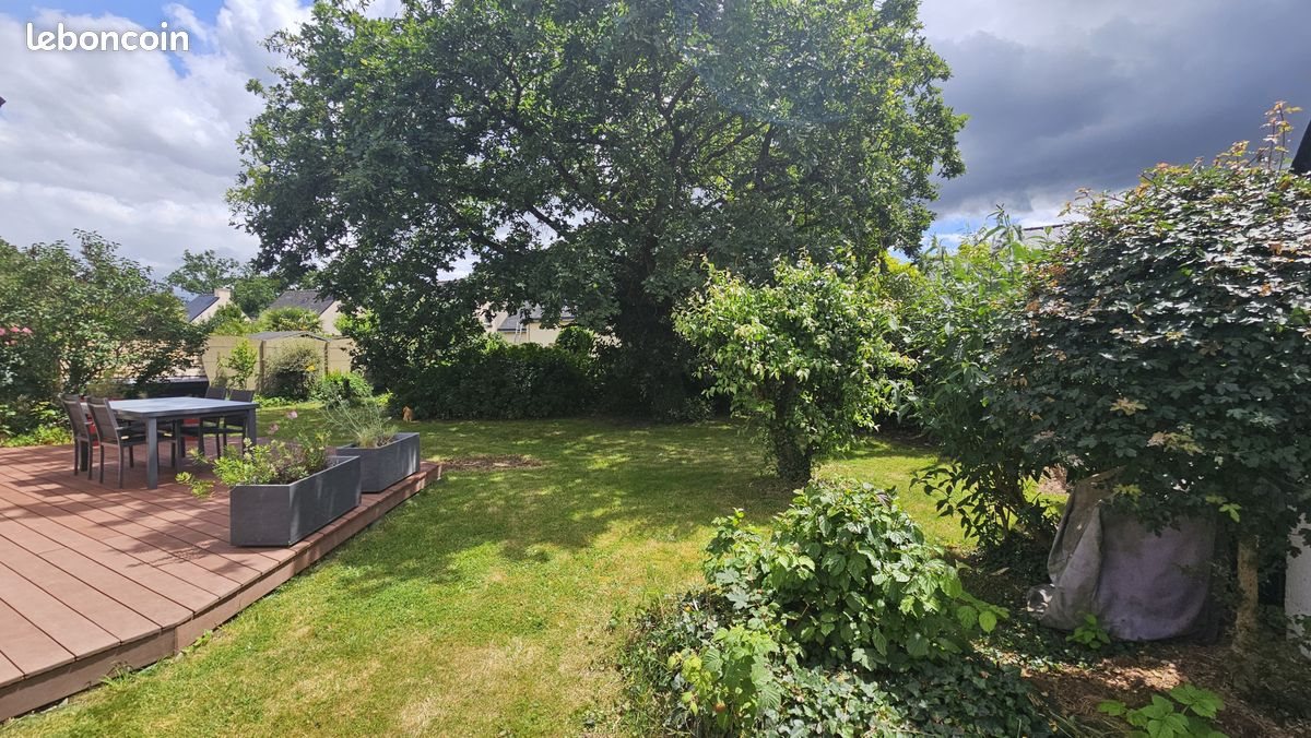 Maison à vendre, 112m², Saint-Erblon