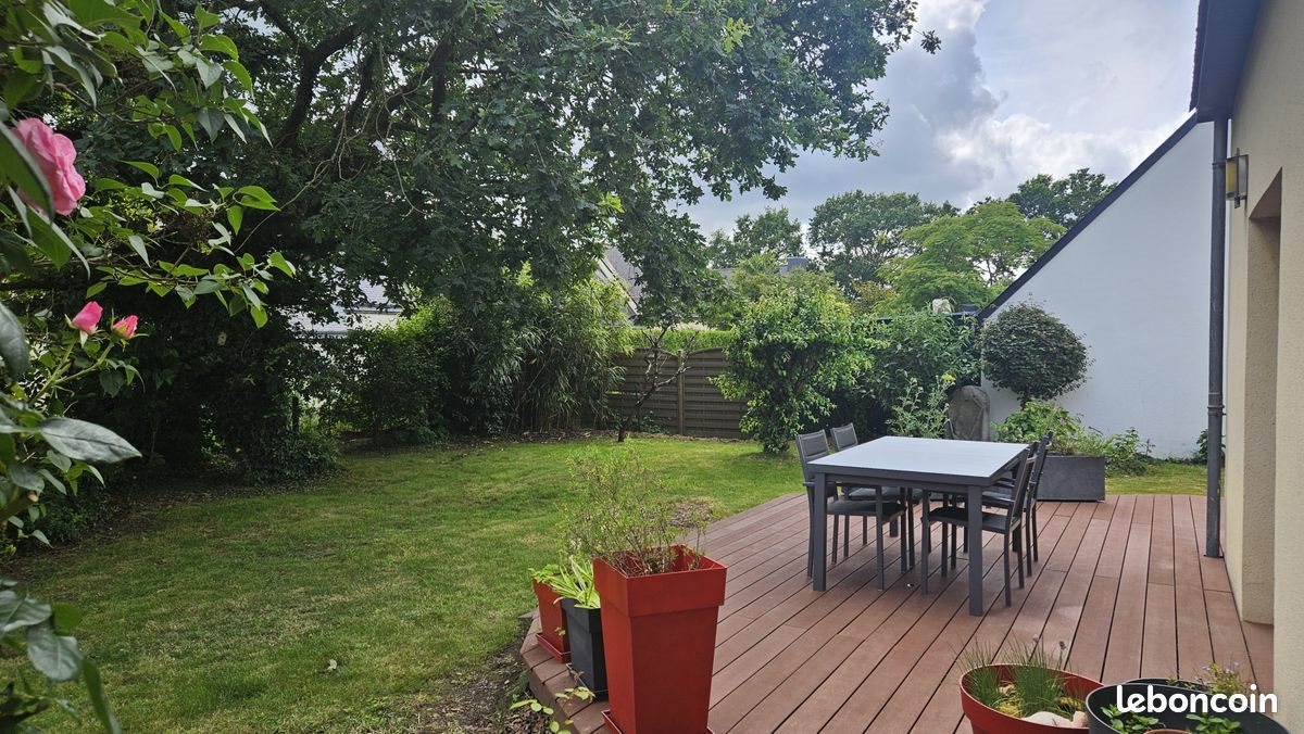 Maison à vendre, 112m², Saint-Erblon