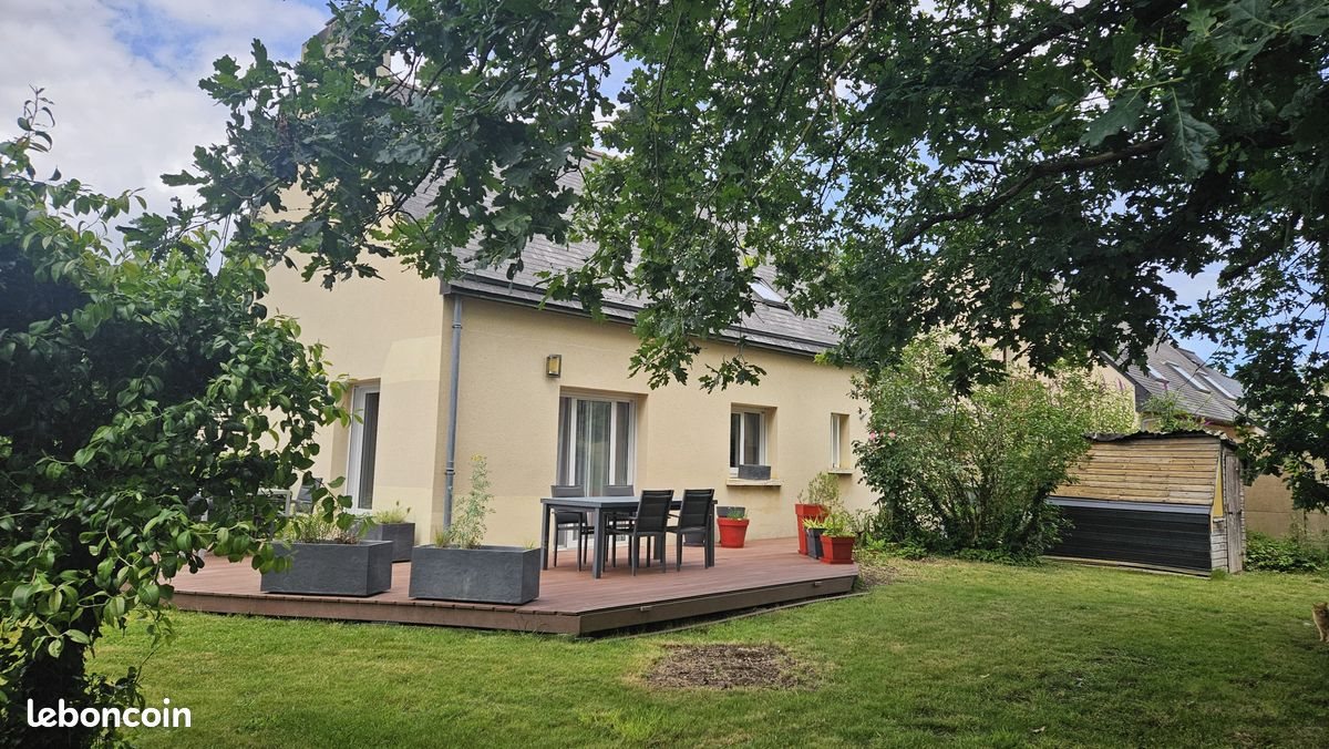 Maison à vendre, 112m², Saint-Erblon