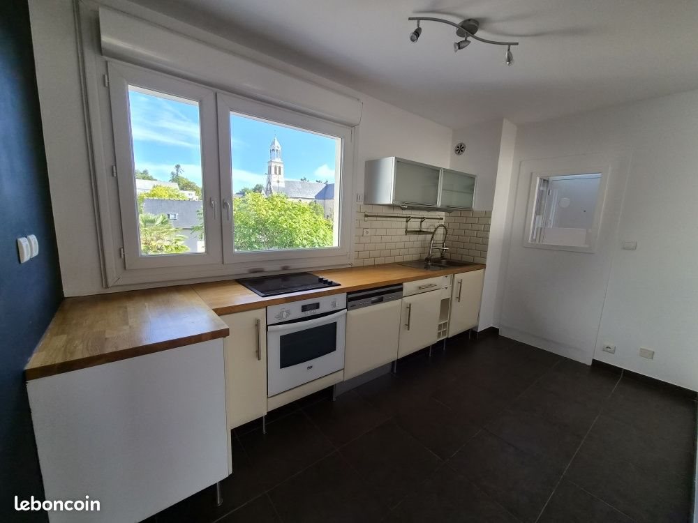 Appartement à vendre, 79m², Vern-sur-Seiche