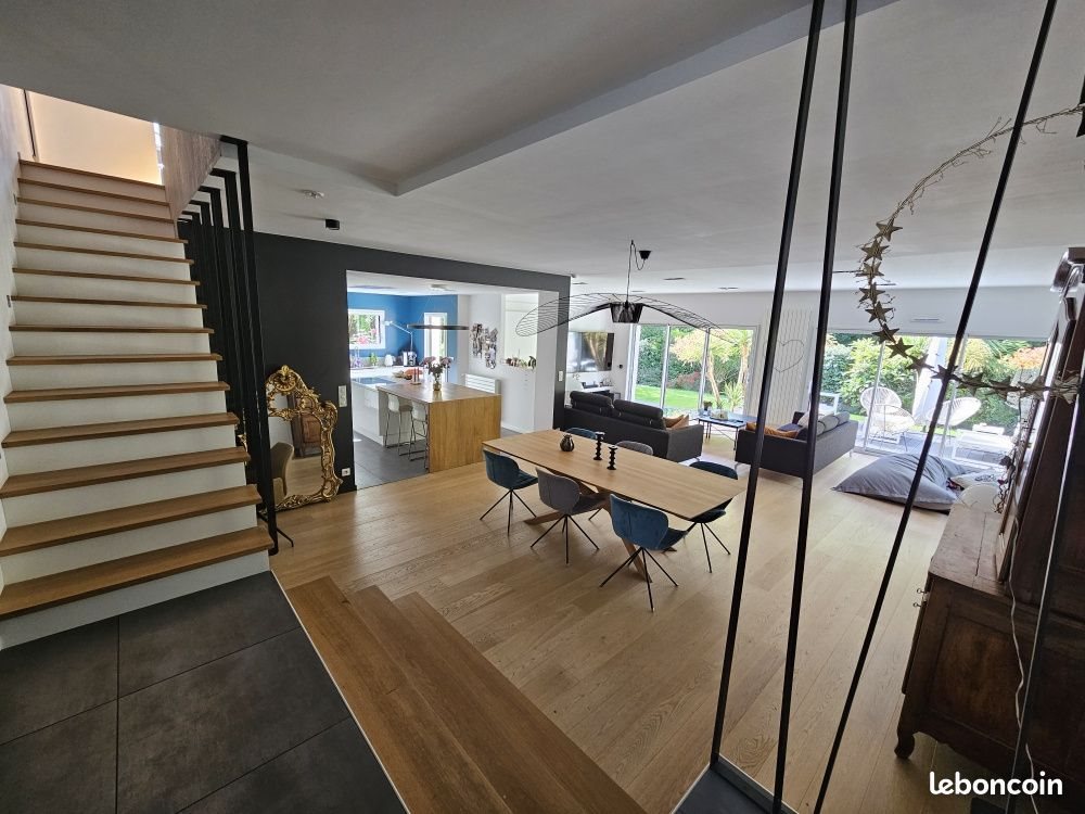 Maison à vendre, 205m², Domloup