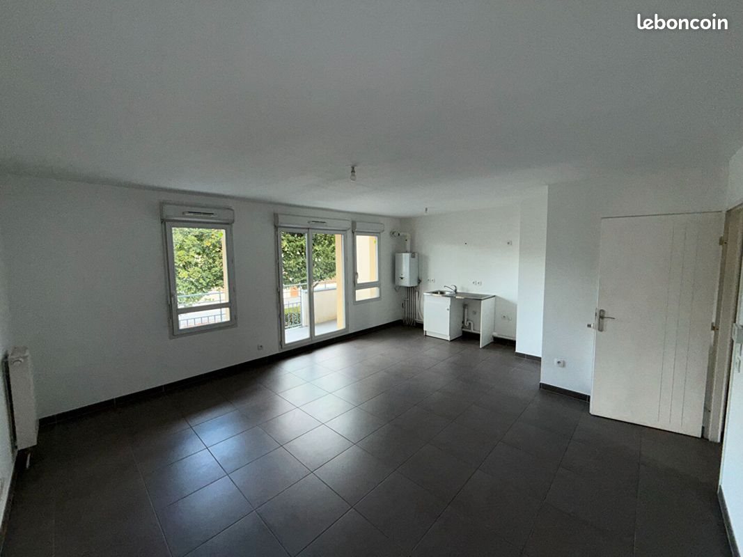 Appartement à louer, 64m², Villepinte