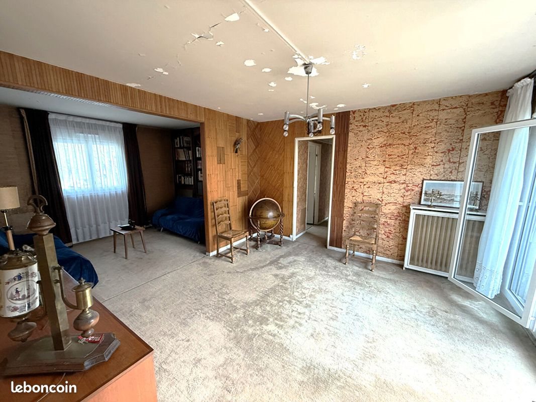 Appartement à vendre, 72m², Villepinte