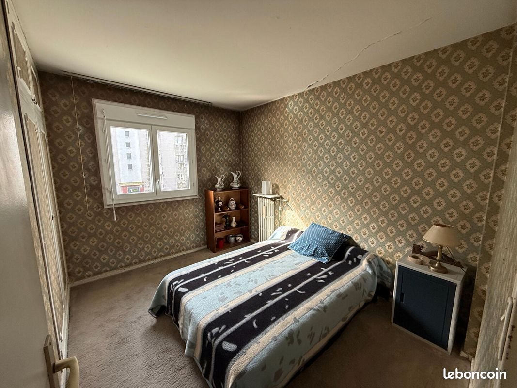 Appartement à vendre, 72m², Villepinte