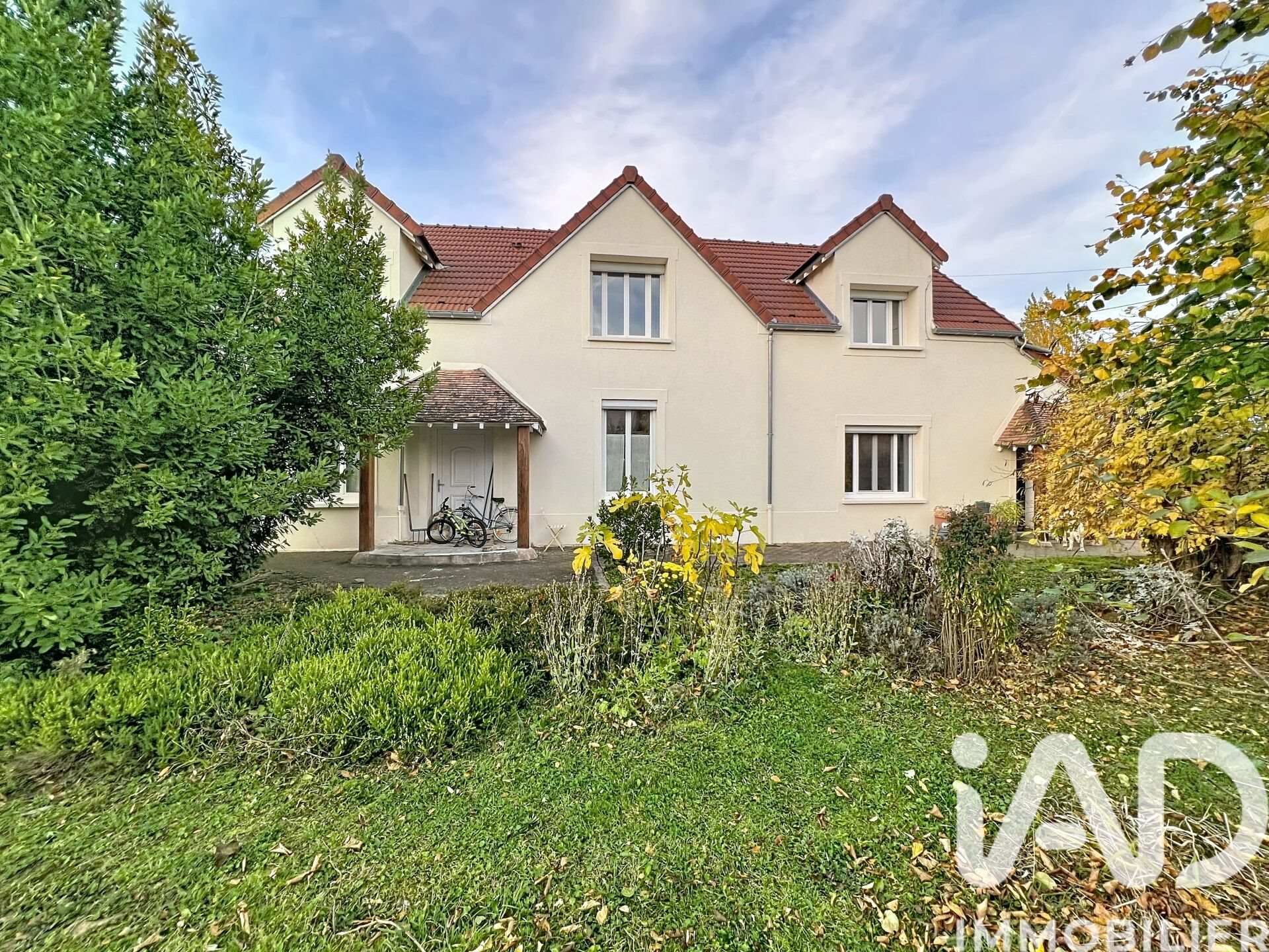 Maison à vendre, 241m², Evry-Grégy-sur-Yerre