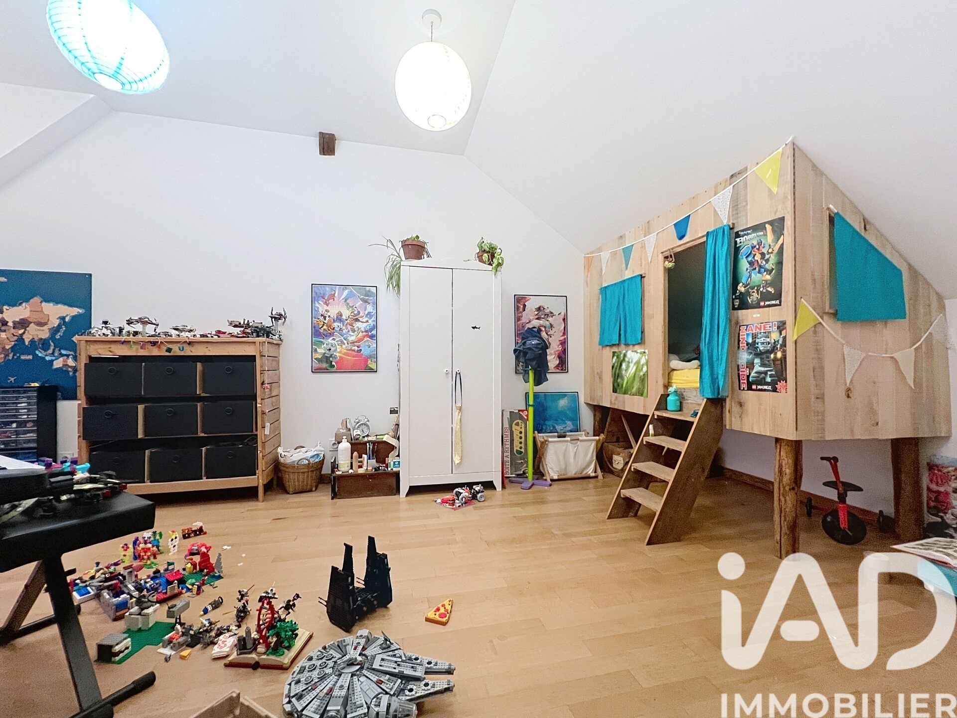 Maison à vendre, 241m², Evry-Grégy-sur-Yerre