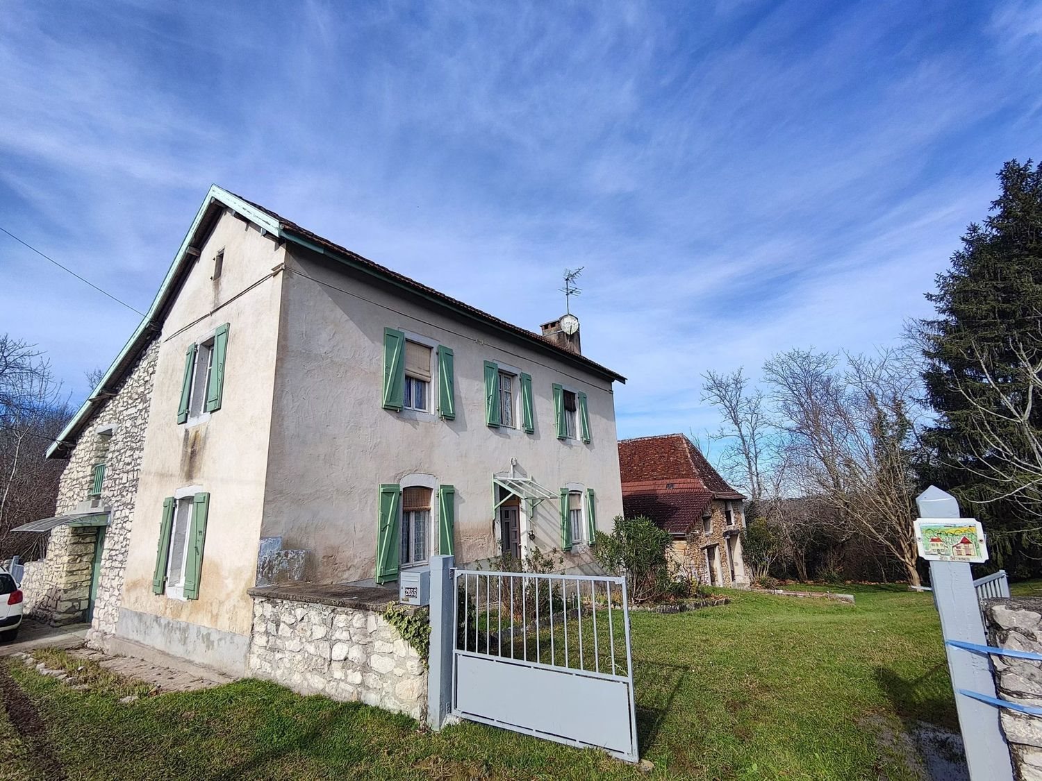 Maison à vendre, 240m², Salies-de-Béarn