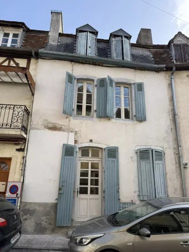 Maison à vendre, 2m², Salies-de-Béarn