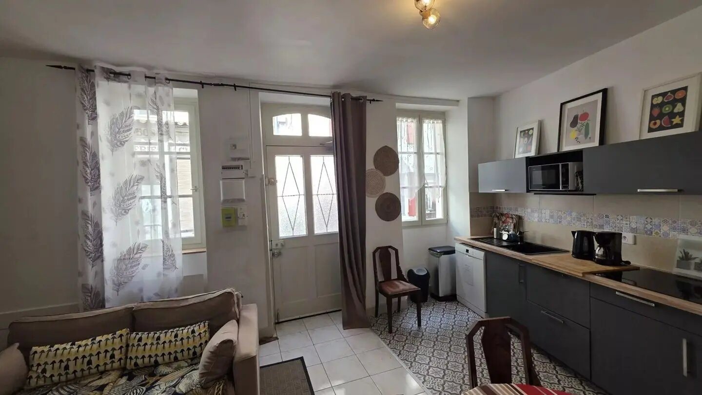 Maison à vendre, 71m², Salies-de-Béarn