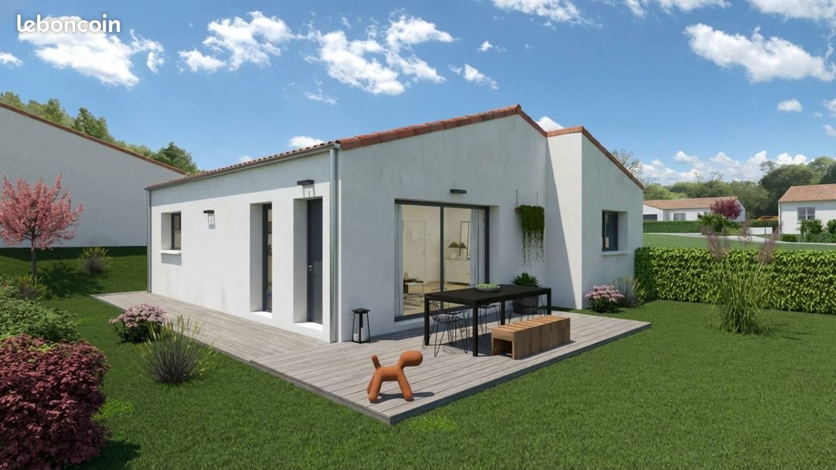 Maison à vendre, 70m², Cournon-d'Auvergne