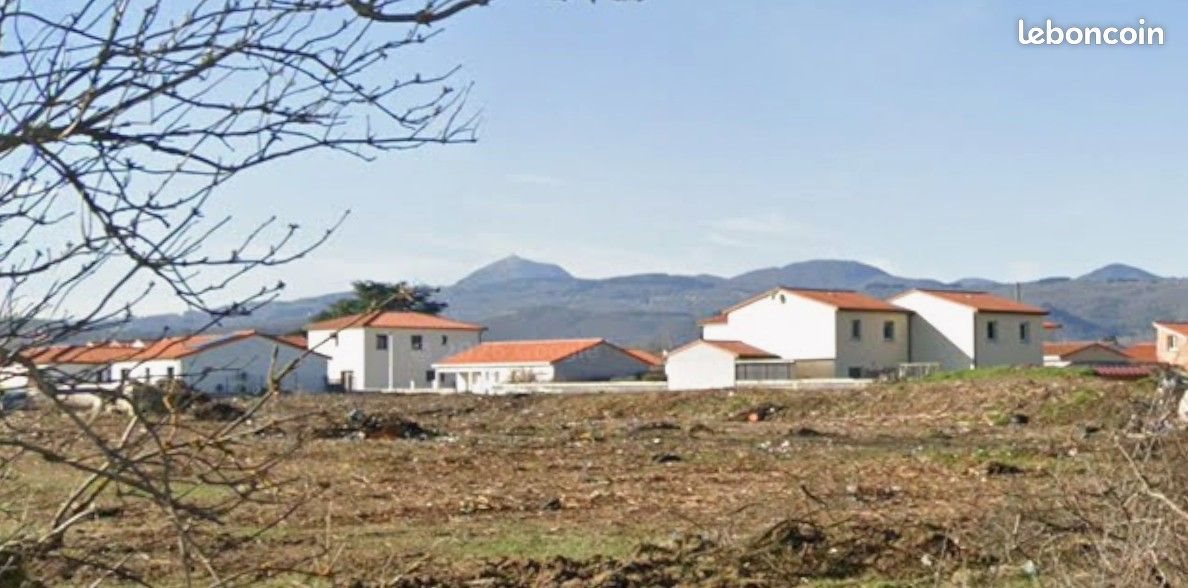 Maison à vendre, 80m², Mozac