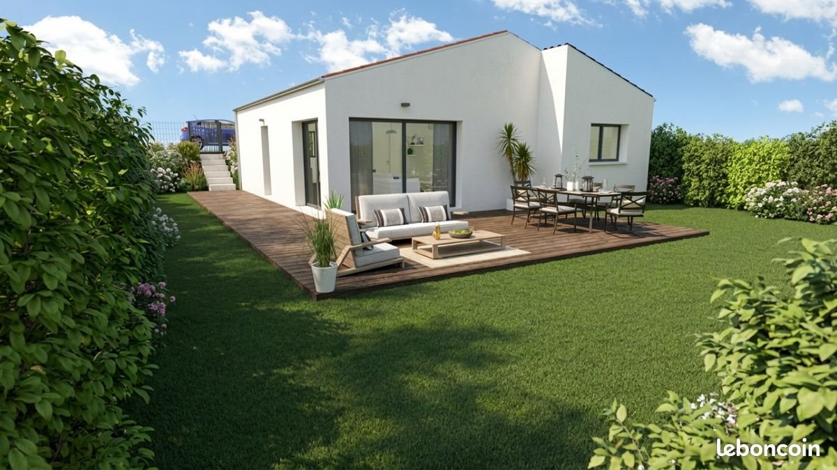 Maison à vendre, 85m², Cournon-d'Auvergne