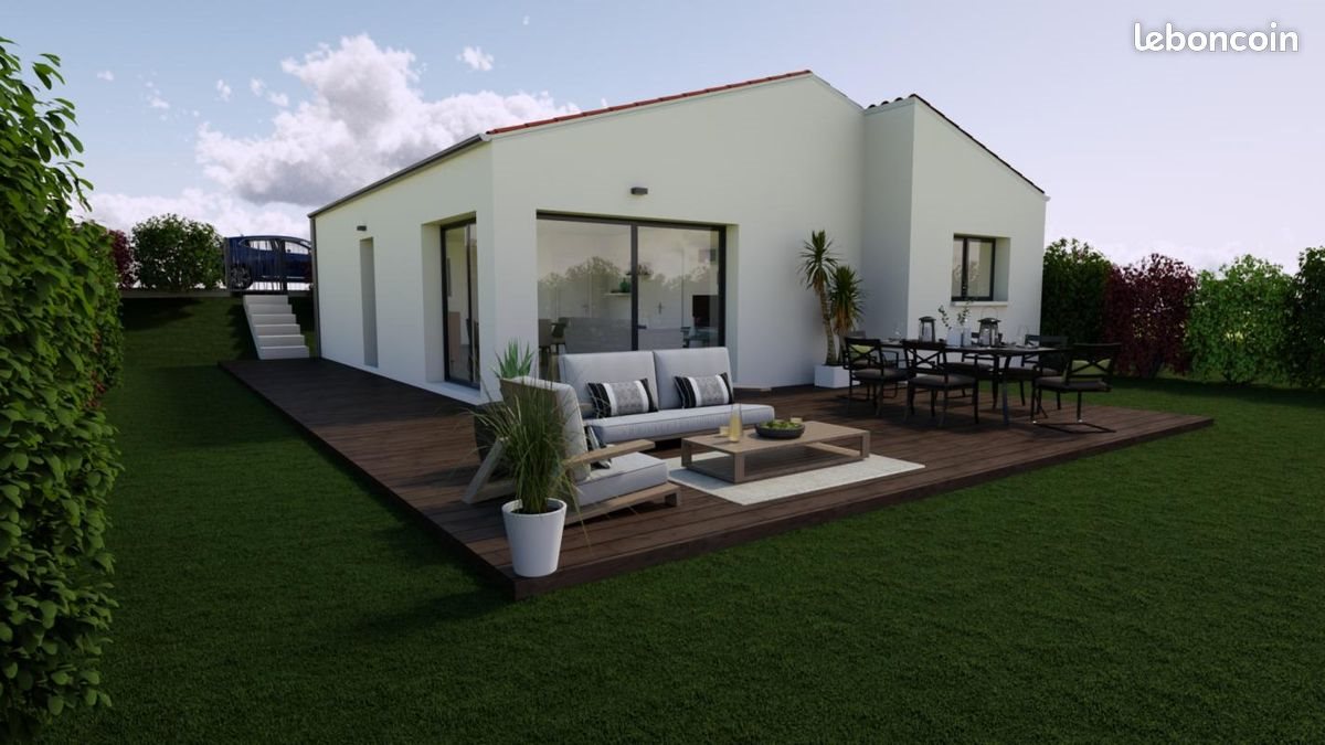 Maison à vendre, 85m², Cournon-d'Auvergne