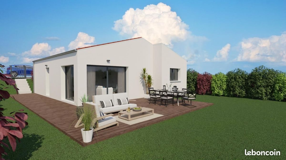 Maison à vendre, 85m², Cournon-d'Auvergne