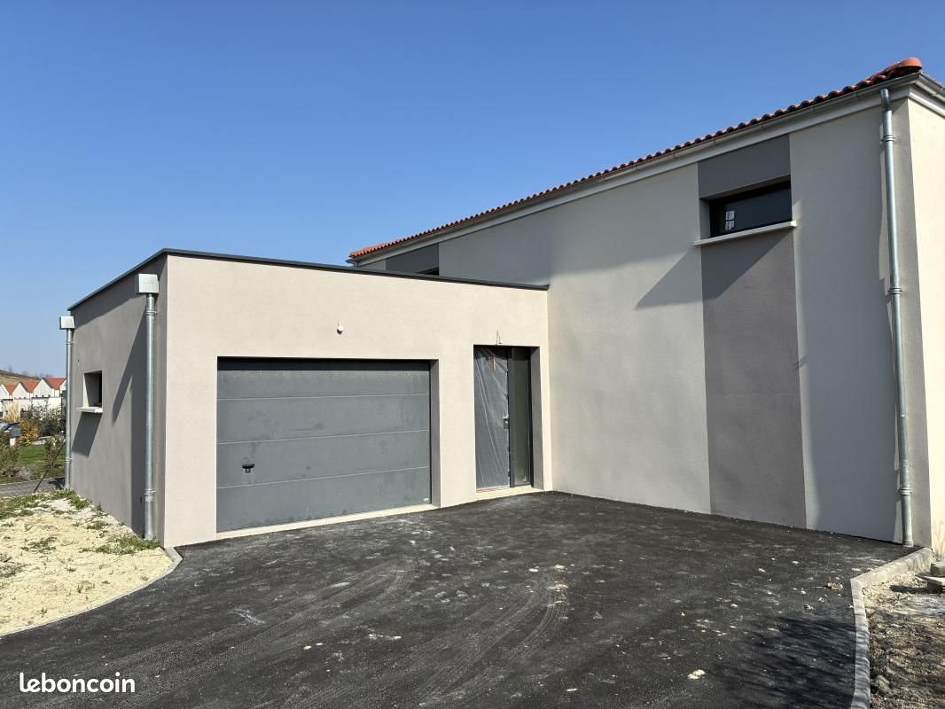 Maison à vendre, 110m², Cournon-d'Auvergne