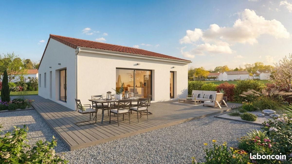 Maison à vendre, 85m², Cournon-d'Auvergne