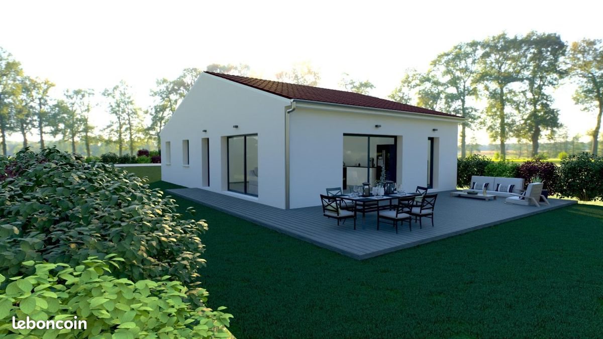 Maison à vendre, 85m², Cournon-d'Auvergne
