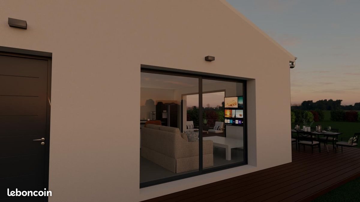 Maison à vendre, 85m², Cournon-d'Auvergne