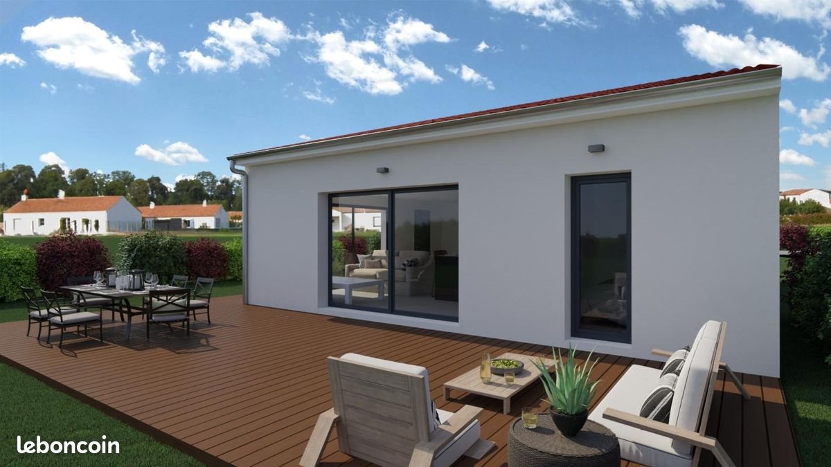 Maison à vendre, 85m², Cournon-d'Auvergne