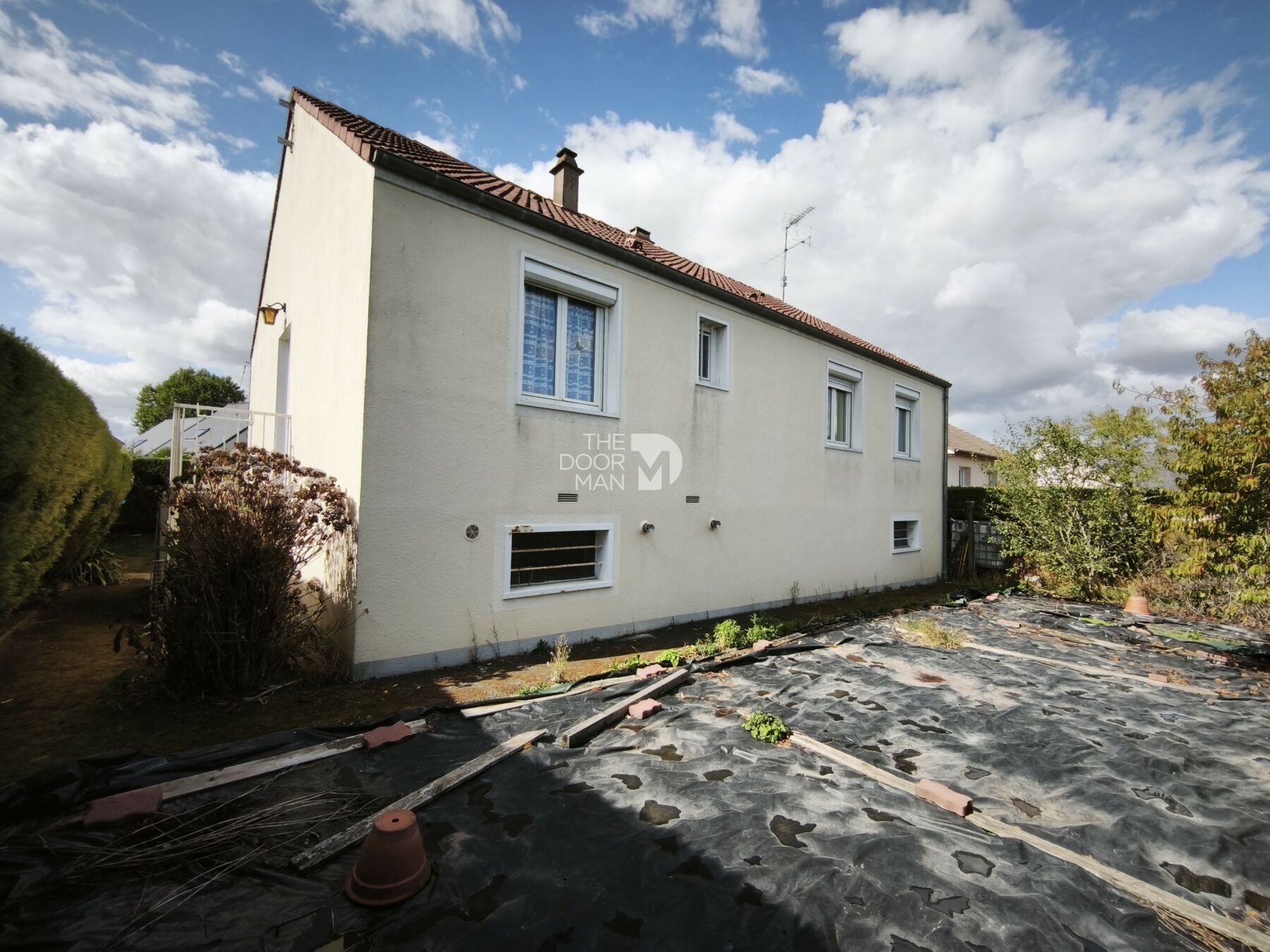 Maison à vendre, 87m², Mayenne