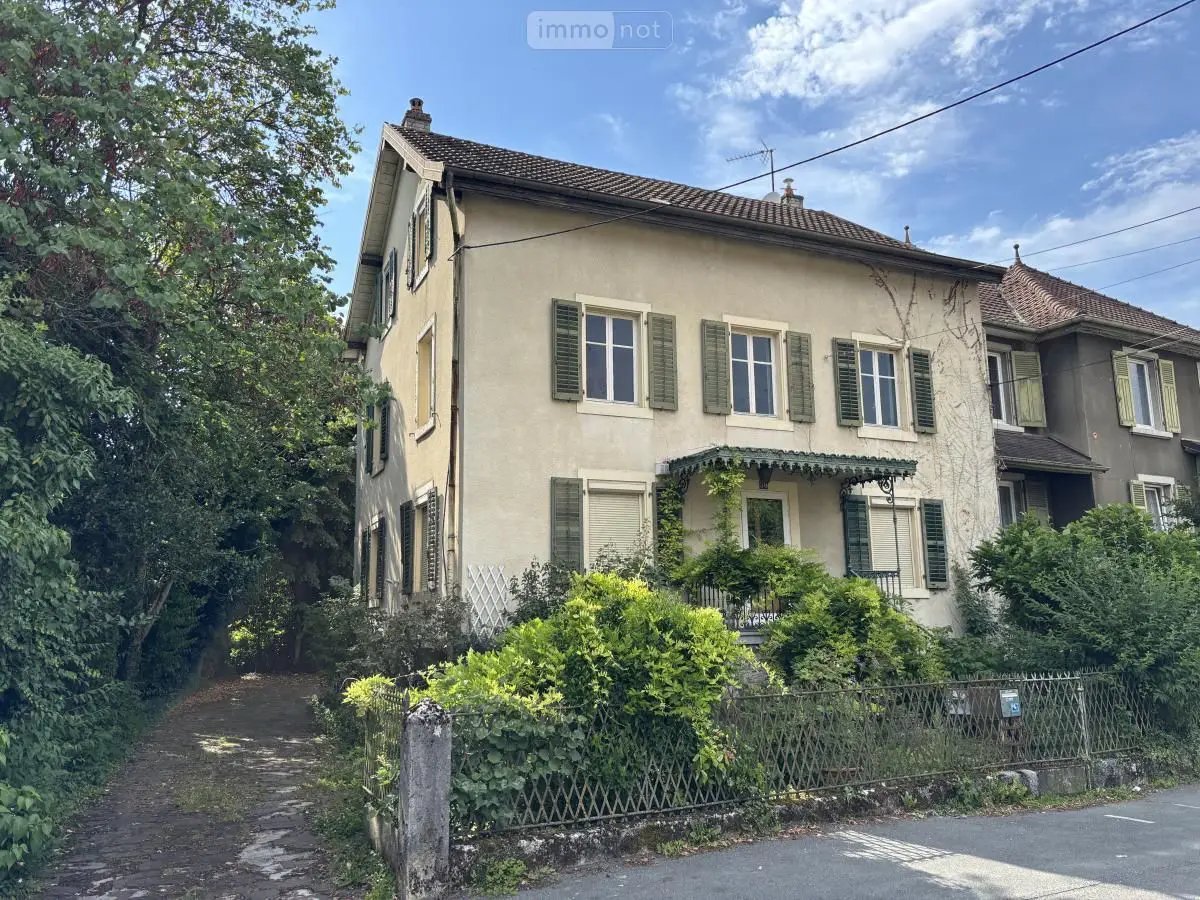 Maison à vendre, 204m², Valentigney