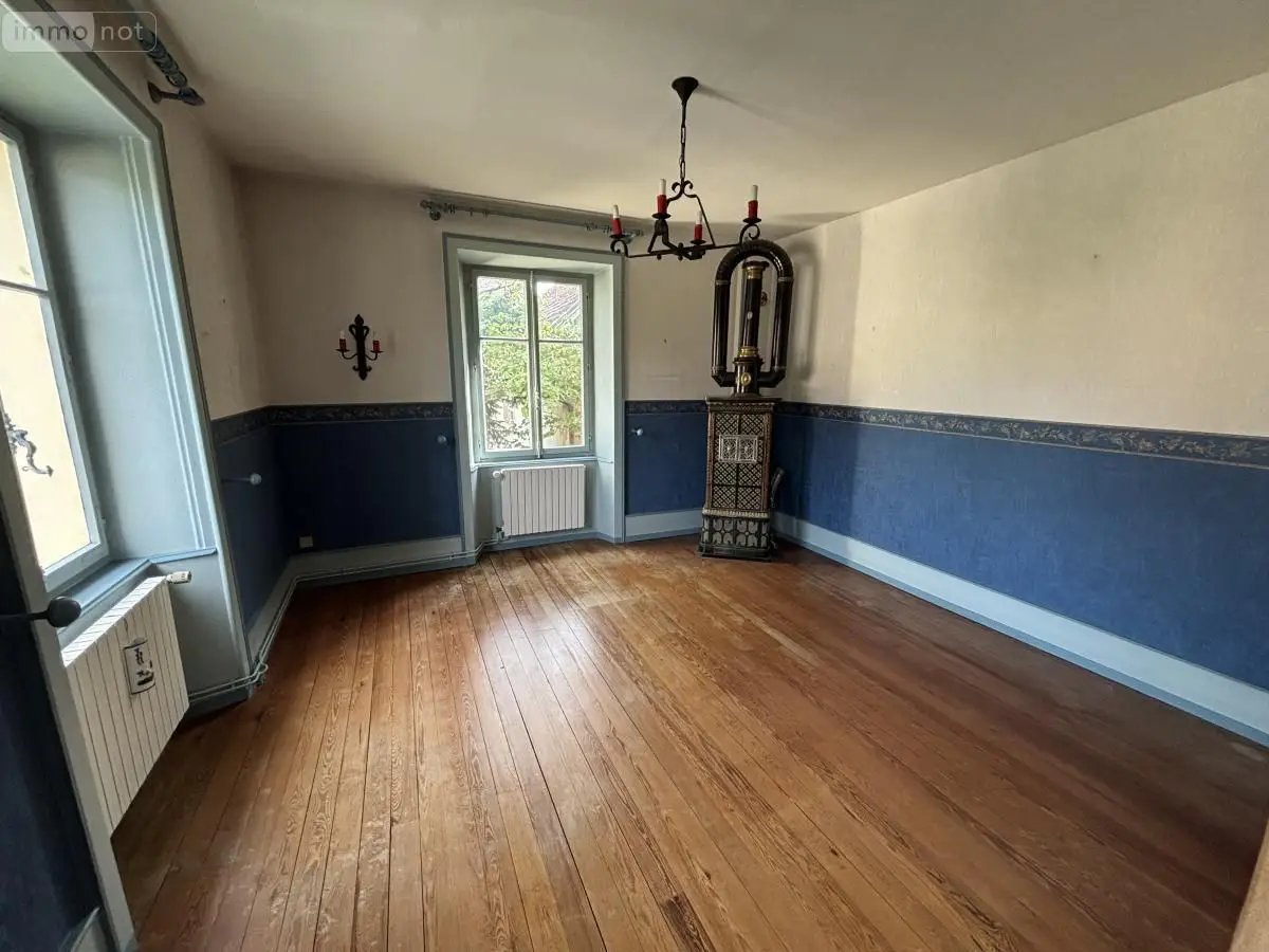 Maison à vendre, 204m², Valentigney