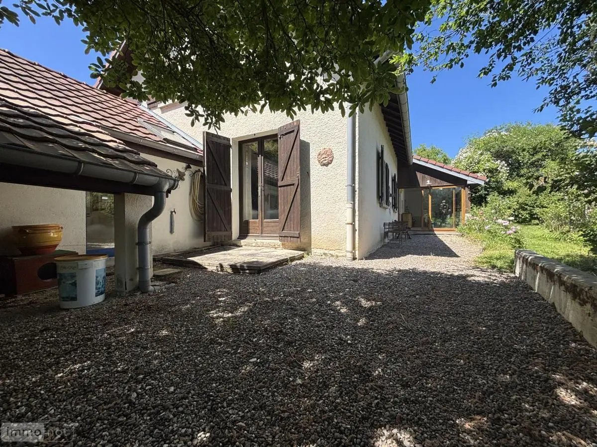 Maison à vendre, 211m², Lougres