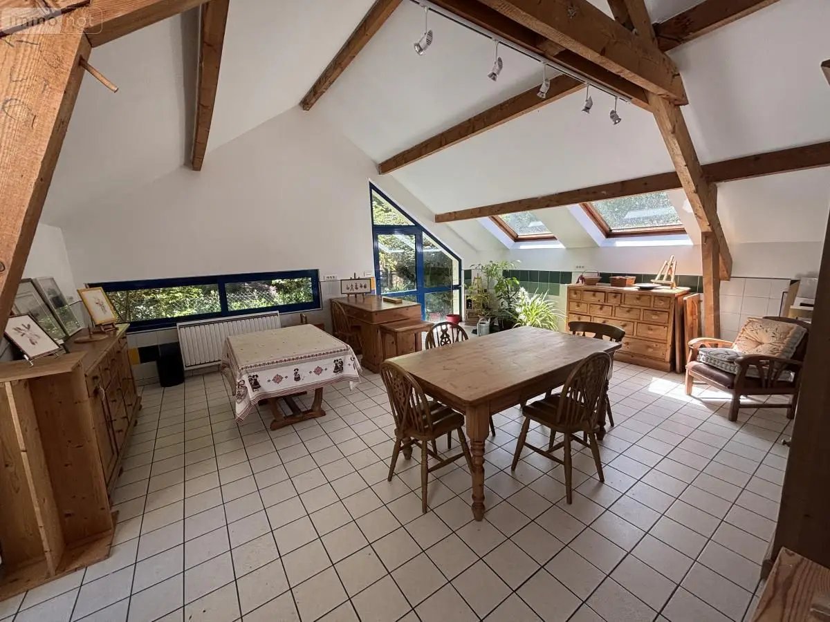 Maison à vendre, 211m², Lougres