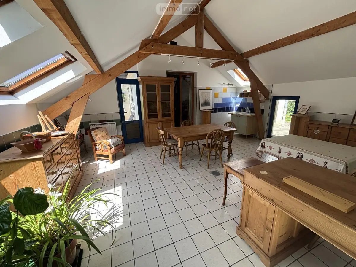 Maison à vendre, 211m², Lougres