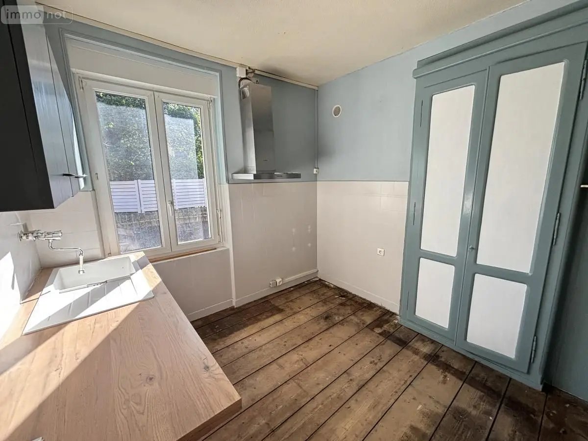 Maison à vendre, 80m², Beaucourt