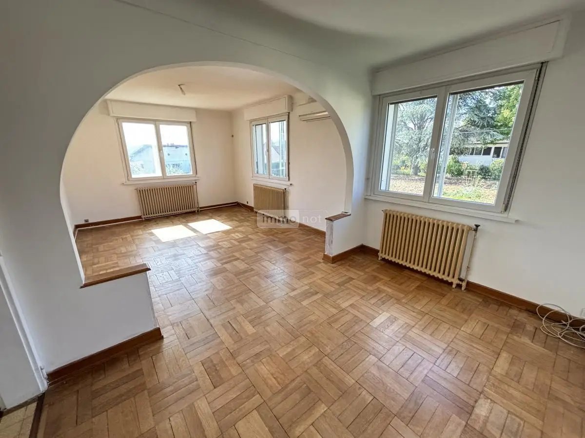 Maison à vendre, 72m², Exincourt