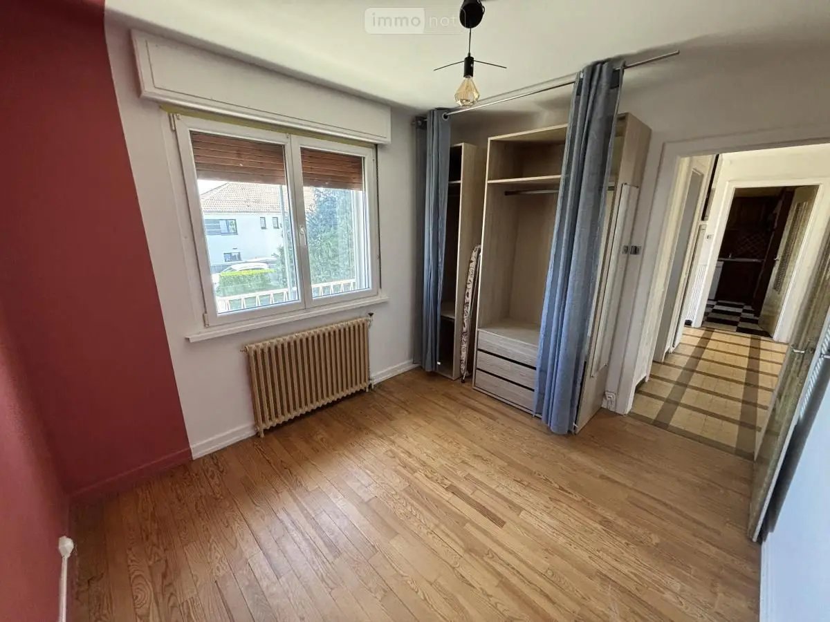 Maison à vendre, 72m², Exincourt