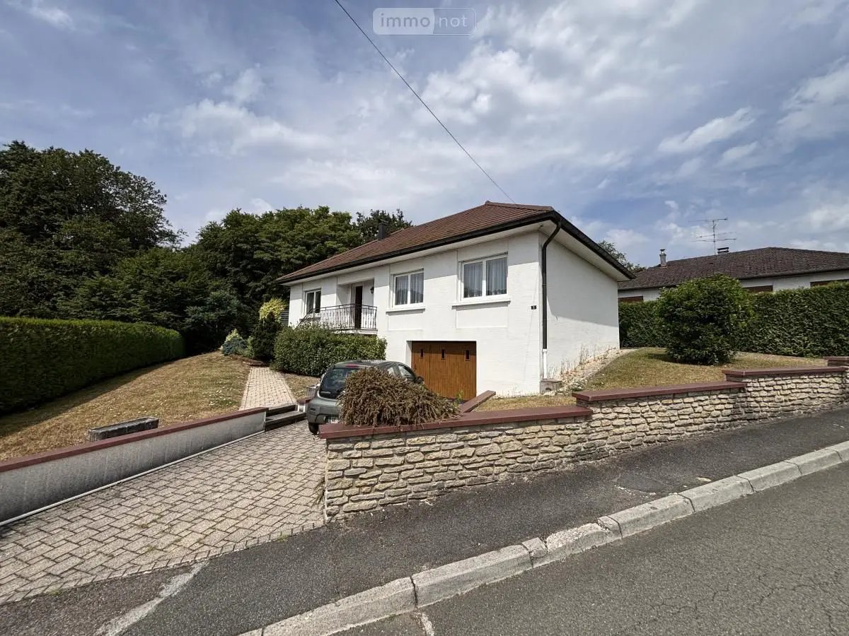 Maison à vendre, 96m², Bart