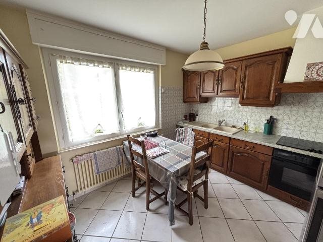 Maison à vendre, 96m², Bart