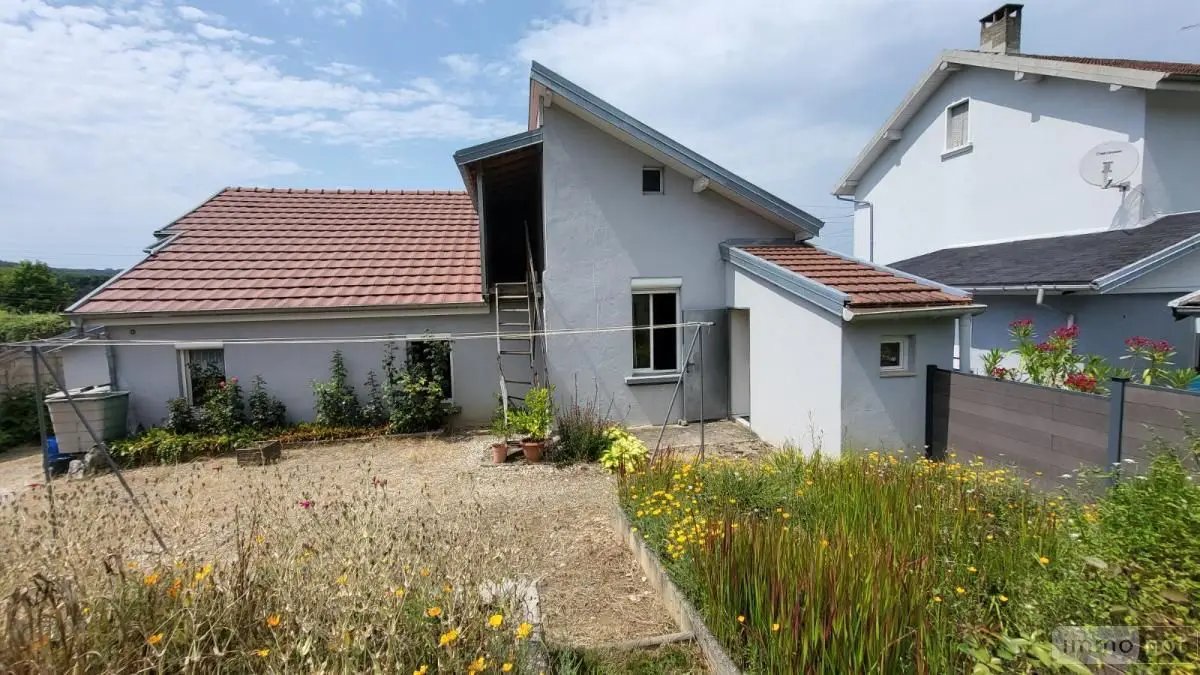 Maison à vendre, 83m², Voujeaucourt
