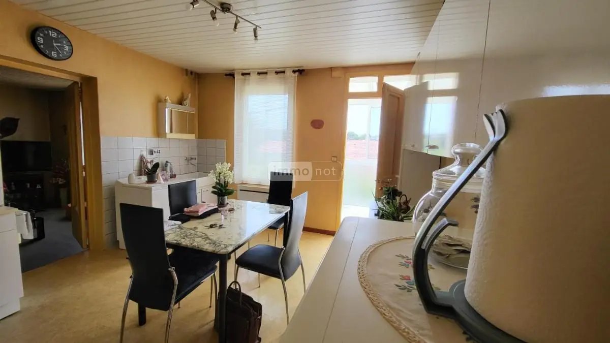 Maison à vendre, 83m², Voujeaucourt