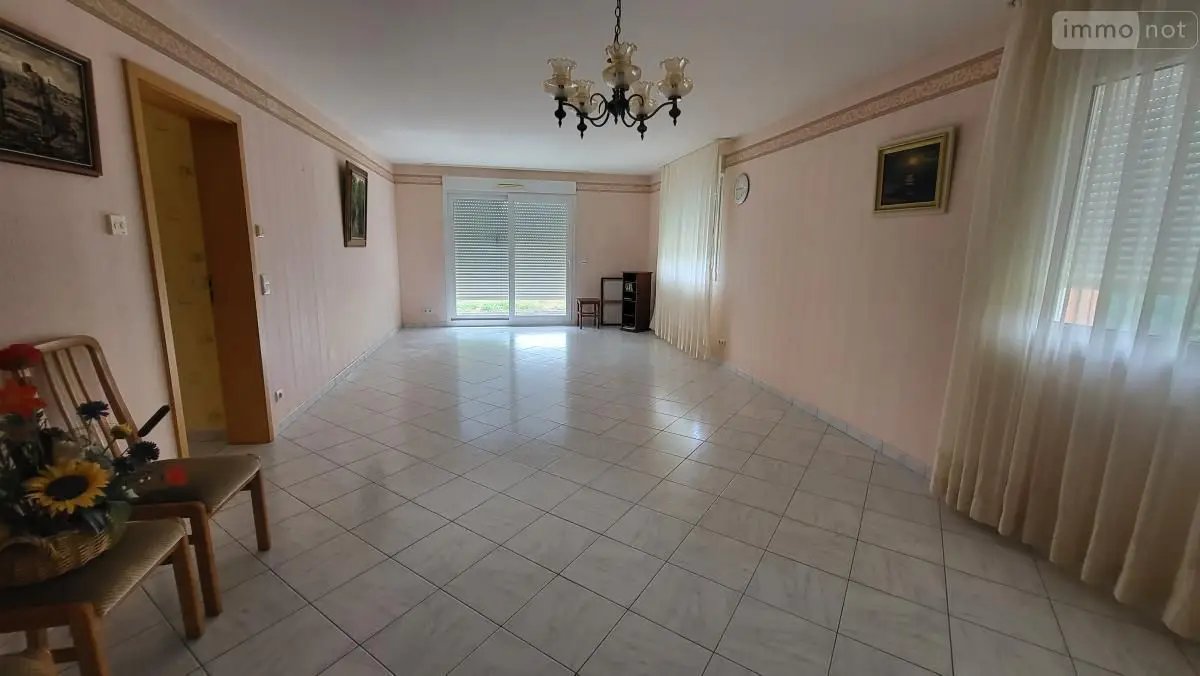 Maison à vendre, 216m², Voujeaucourt
