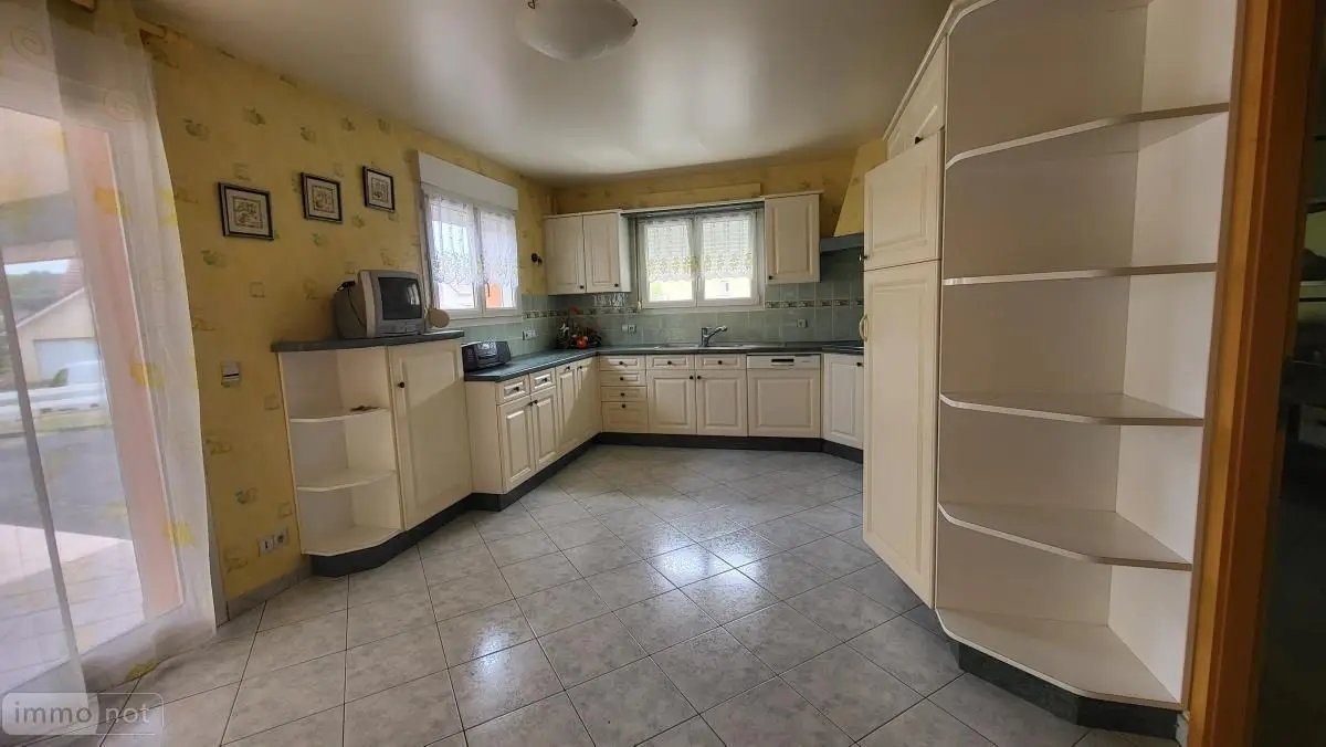 Maison à vendre, 216m², Voujeaucourt